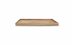 Serveerbord rechthoekig 30 cm acacia Palla