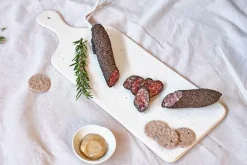 Serveerplank met Greep Amuse Quartz