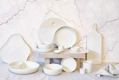 Serveerplank Rond Amuse Quartz