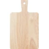 Serveerplank rubberhout set 4 Cosy&Trendy