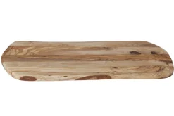 Serveerplank 40 x 17 cm olijfhout