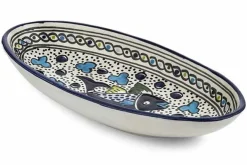 Serveerschaal 25,5 cm Poisson