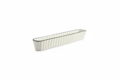 Serveerschaal 26 cm Wit Nero