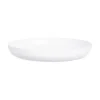 Serveerschaal Wit Friends Time 29cm