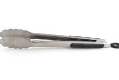 Serveertang 34 cm RVS