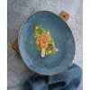 Serviesset 16-delig Aicha Blue