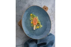 Serviesset 16-delig Aicha Blue