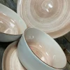 Serviesset 24-delig Baltic peach