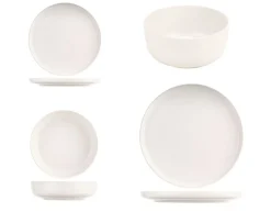Serviesset 24-delig Baltic white