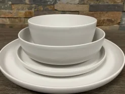 Serviesset 24-delig Baltic white