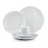 Serviesset 30-delig Basic White coupe