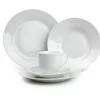 Serviesset 30-delig Basic White