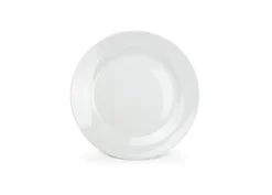 Serviesset 18-delig Budget Basic White rand
