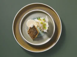 Serviesset 18-delig Coco Groen 6 personen