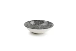 Serviesset 18-delig Cosmos Black