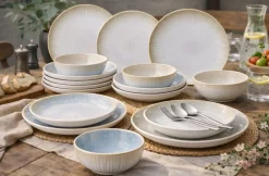 Serviesset 18-delig Cosy & Trendy Listra
