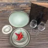Serviesset 24-delig Fez Green