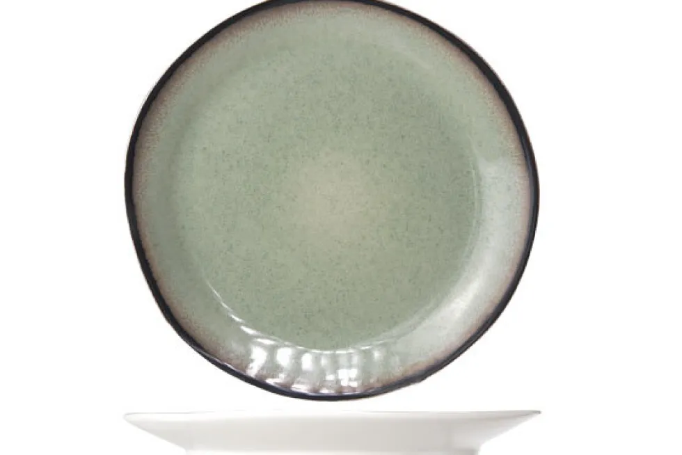Serviesset 24-delig Fez Green