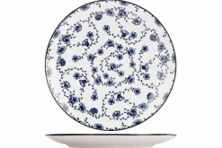 Serviesset 24 delig Flor Azul 8 personen