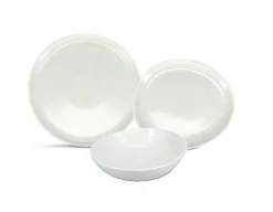 Serviesset 18-delig Frost White Ceres 6 personen