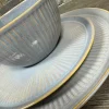 Serviesset 18-delig Luma Grey 6 personen