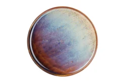 Serviesset 24-delig Nova blauw