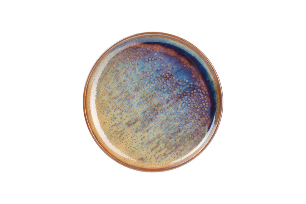 Serviesset 18-delig Nova blauw