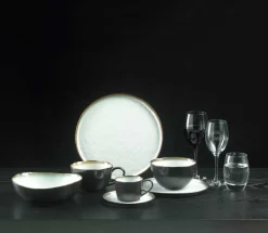 Serviesset 24-delig Plato
