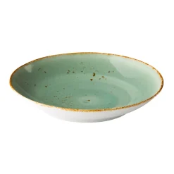 Serviesset 16-delig Q Authentic Aqua