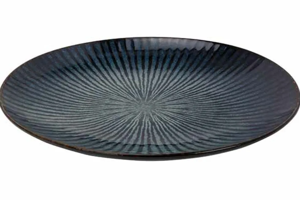 Serviesset 18-delig Stripe Atlantis