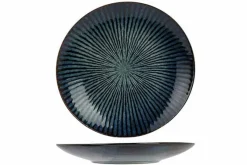 Serviesset 18-delig Stripe Atlantis