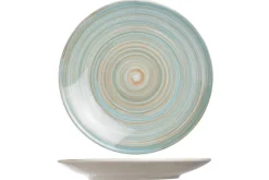 Serviesset 24-delig Turbolino blauw