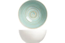 Serviesset 24-delig Turbolino blauw