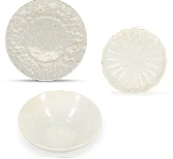 Serviesset 12 delig Umi Sand 4 personen