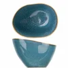 Serviesset 8 personen Aicha Blue