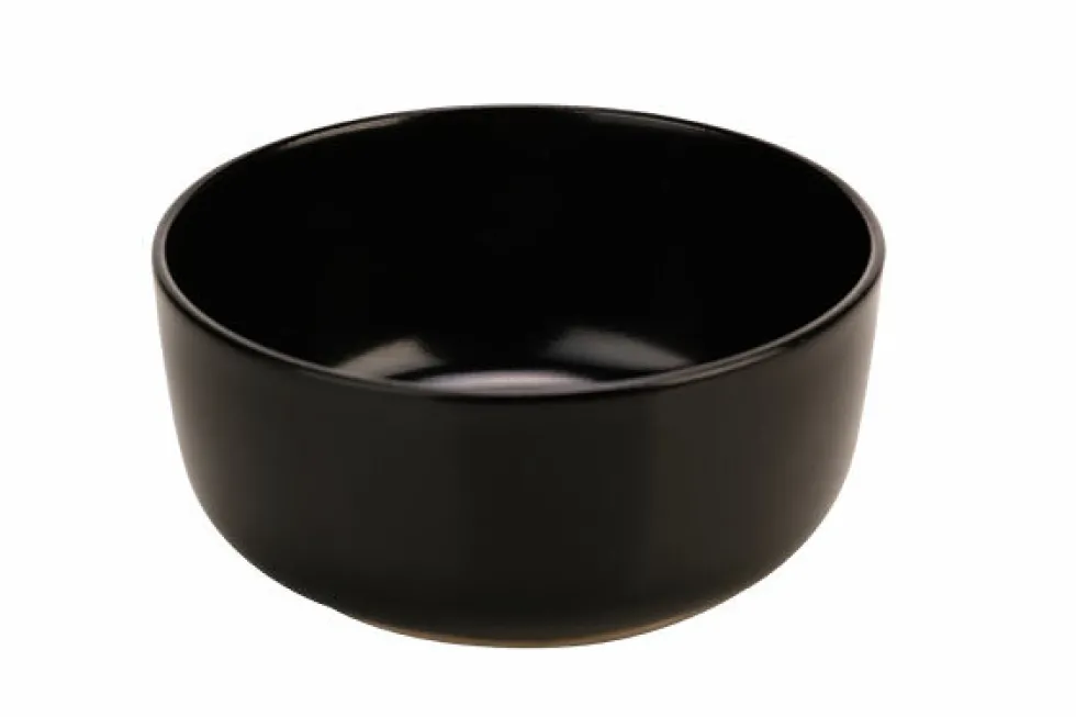 Serviesset 12 personen Baltic black