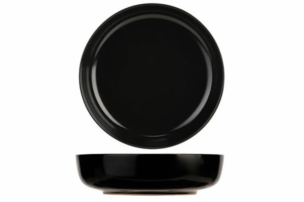 Serviesset 12 personen Baltic black