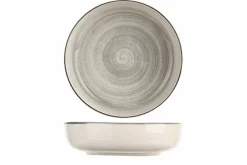 Serviesset 12 personen Baltic grey