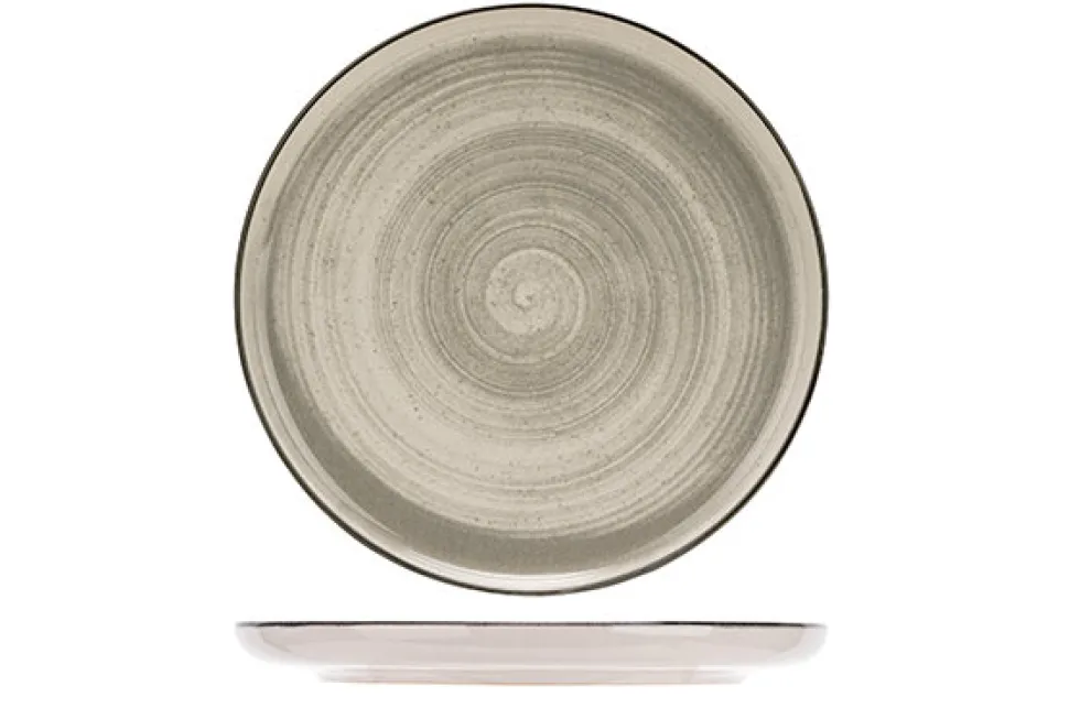 Serviesset 12 personen Baltic grey