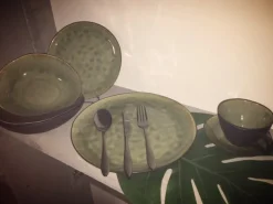 Serviesset 8 personen Mossa