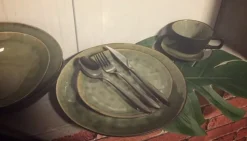Serviesset 8 personen Mossa