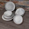 Serviesset 12 personen Sintra 2.0 Dusty Blue