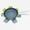 Set van 3 pannenbeschermers