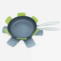 Set van 3 pannenbeschermers