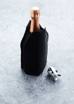 Set Wijnkoeler/Champagnestop