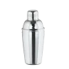 Shaker 0,5L 3-delig RVS