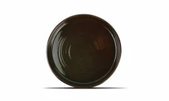 Side Plate 17,5 x 2,5 cm Green Munduk