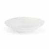Sierschaal 32 cm rond wit Misty