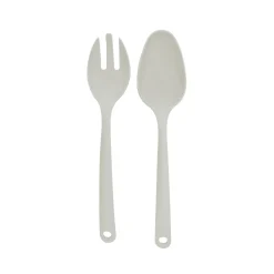 Slabestek 25cm 2-delig Groen