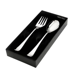 Slabestek 33.5cm 2-delig RVS Radford